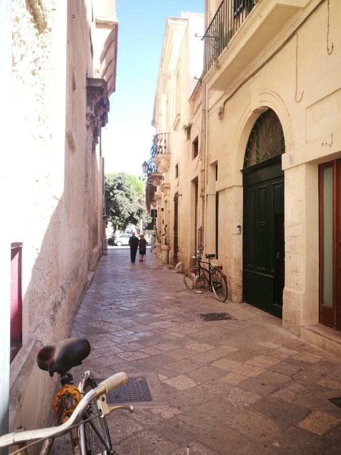 Villa La Cartapesta Lecce Exterior foto